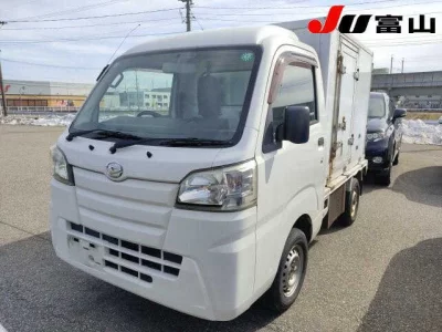Daihatsu HIJET TRUCK  с аукциона в Японии