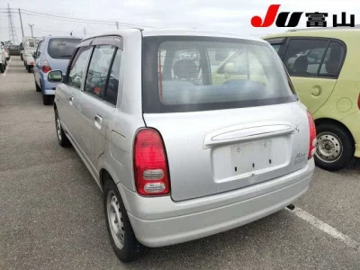 Daihatsu MIRA  с аукциона в Японии