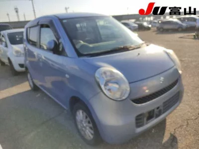 Suzuki MRWAGON  с аукциона в Японии