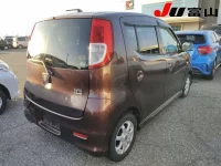 Suzuki MRWAGON лот № 1637 оценка 3.5  с аукциона в Японии 4