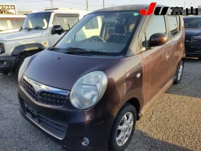 Suzuki MRWAGON  с аукциона в Японии