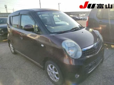 Suzuki MRWAGON  с аукциона в Японии