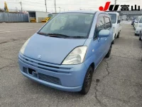 Suzuki MRWAGON лот № 1619 оценка 3  с аукциона в Японии 3