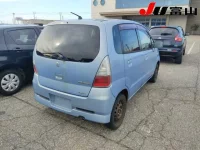 Suzuki MRWAGON лот № 1619 оценка 3  с аукциона в Японии 4