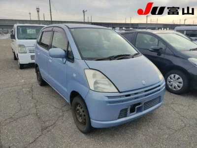 Suzuki MRWAGON  с аукциона в Японии