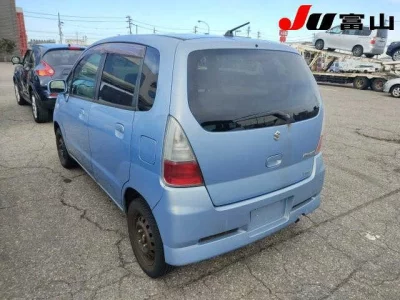 Suzuki MRWAGON  с аукциона в Японии