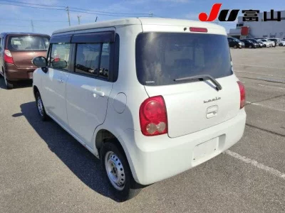 Suzuki ALTO LAPIN  с аукциона в Японии