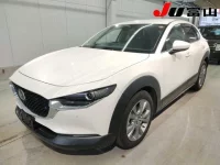 Mazda CX-30 лот № 4014 оценка R  с аукциона в Японии 3