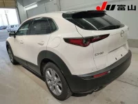 Mazda CX-30 лот № 4014 оценка R  с аукциона в Японии 1