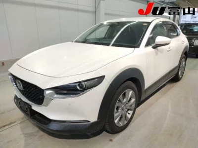 Mazda CX-30  с аукциона в Японии