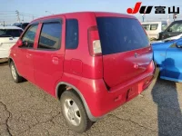 Suzuki KEI лот № 1633 оценка 3.5  с аукциона в Японии 1