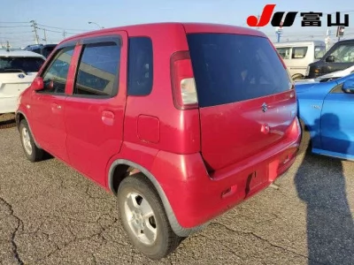 Suzuki KEI  с аукциона в Японии