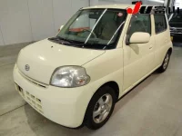 Daihatsu Esse лот № 1630 оценка 3.5  с аукциона в Японии 3