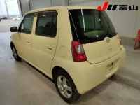 Daihatsu Esse лот № 1630 оценка 3.5  с аукциона в Японии 1