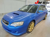 Subaru LEGACY лот № 3024 оценка R  с аукциона в Японии 3