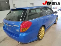 Subaru LEGACY лот № 3024 оценка R  с аукциона в Японии 4