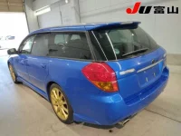 Subaru LEGACY лот № 3024 оценка R  с аукциона в Японии 1