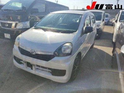 Daihatsu MIRA E S