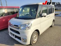Daihatsu TANTO лот № 1623 оценка 3.5  с аукциона в Японии 3