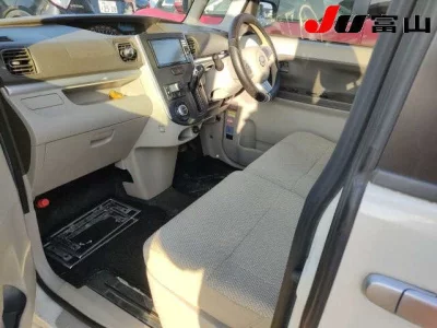 Daihatsu TANTO  с аукциона в Японии