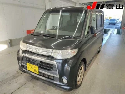 Daihatsu TANTO  с аукциона в Японии
