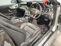 Mercedes-Benz C CLASS лот № 5010 оценка 4.5  с аукциона в Японии 5