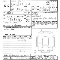 Peugeot 208 лот № 3010 оценка 4  с аукциона в Японии 6