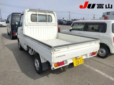 Mitsubishi MINICAB TRUCK  с аукциона в Японии