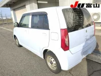 Suzuki ALTO лот № 1657 оценка 3.5  с аукциона в Японии 1