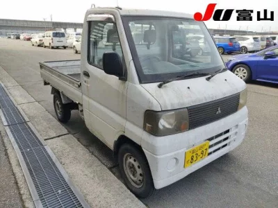 Mitsubishi MINICAB TRUCK  с аукциона в Японии
