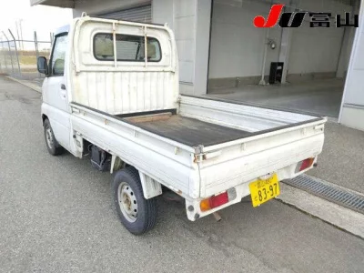 Mitsubishi MINICAB TRUCK  с аукциона в Японии