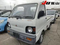 Mitsubishi MINICAB TRUCK лот № 1645 оценка 3  с аукциона в Японии 3