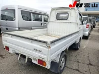 Mitsubishi MINICAB TRUCK лот № 1645 оценка 3  с аукциона в Японии 4