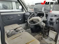 Mitsubishi MINICAB TRUCK лот № 1645 оценка 3  с аукциона в Японии 5