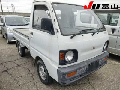Mitsubishi MINICAB TRUCK  с аукциона в Японии