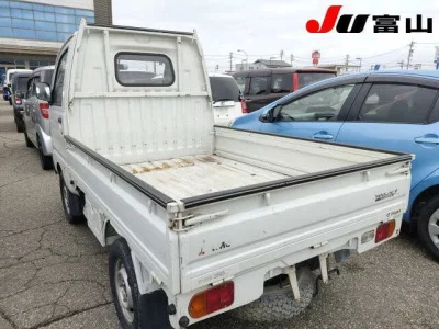 Mitsubishi MINICAB TRUCK  с аукциона в Японии