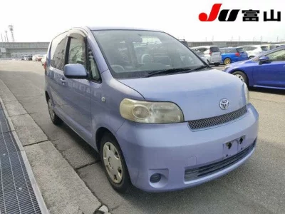 Toyota PORTE