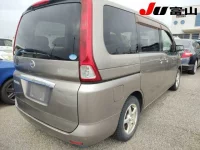 Nissan SERENA лот № 1044 оценка 3.5  с аукциона в Японии 4