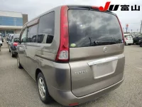 Nissan SERENA лот № 1044 оценка 3.5  с аукциона в Японии 1