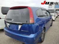 Honda STREAM лот № 1039 оценка R  с аукциона в Японии 4