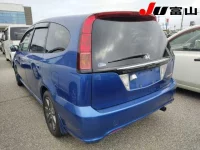 Honda STREAM лот № 1039 оценка R  с аукциона в Японии 1