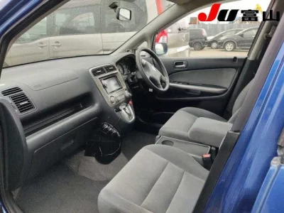Honda STREAM  с аукциона в Японии