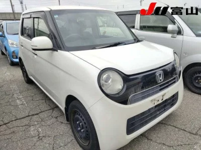 Honda N ONE  с аукциона в Японии