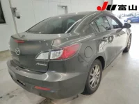 Mazda AXELA лот № 3052 оценка R  с аукциона в Японии 4