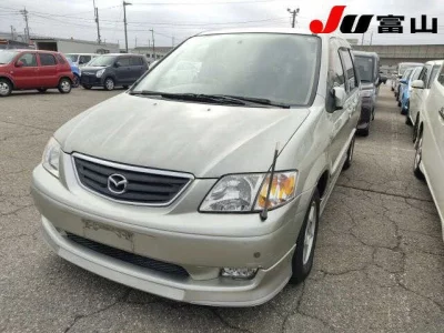Mazda MPV  с аукциона в Японии