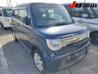 Suzuki MRWAGON