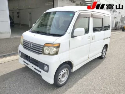 Daihatsu Atrai Wagon  с аукциона в Японии