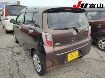 Daihatsu MIRA E S