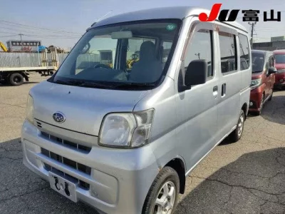 Subaru SAMBAR  с аукциона в Японии