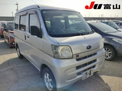 Subaru SAMBAR  с аукциона в Японии